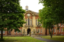 Mappin Bldg, Sheffield University